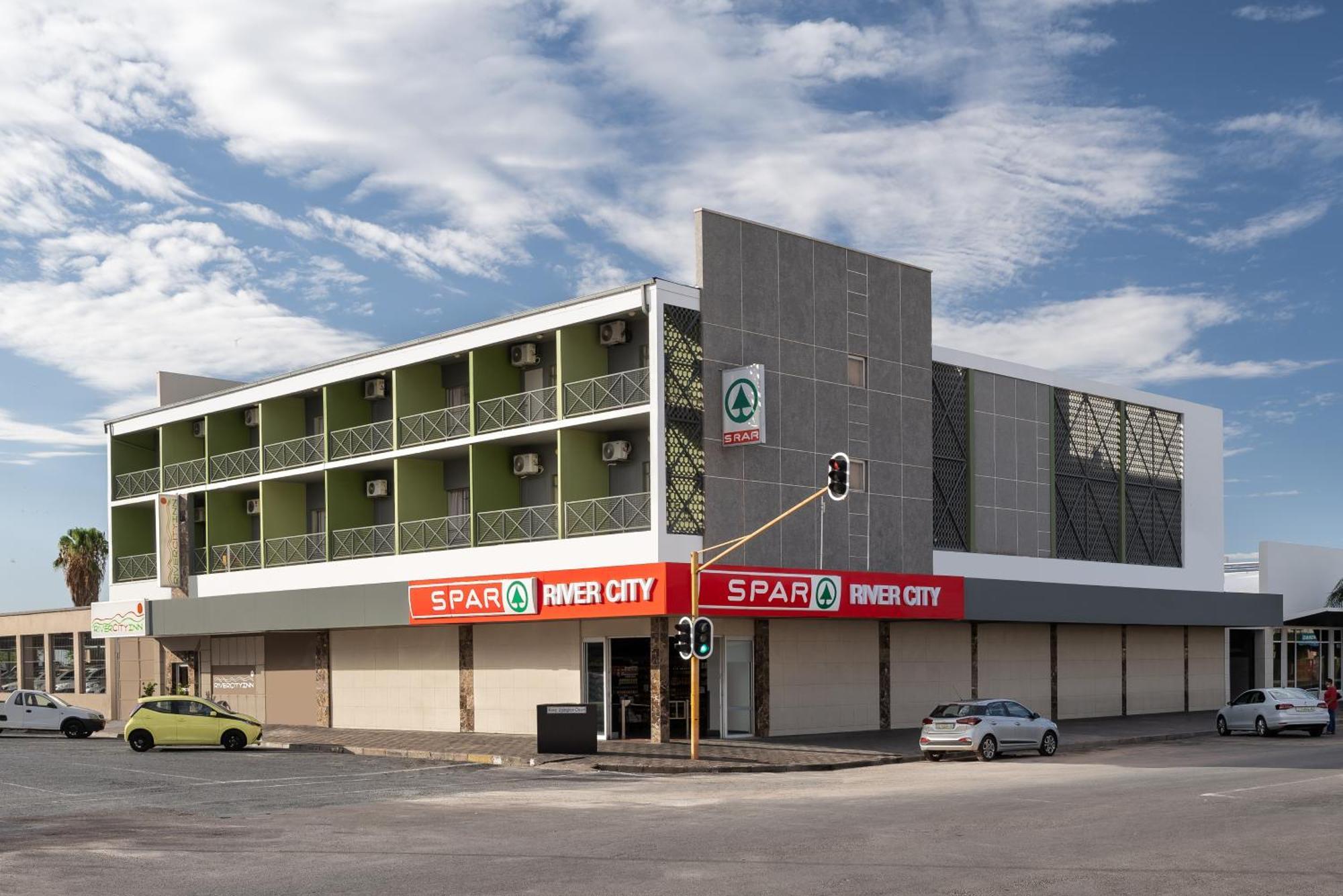 River City Inn Upington Exterior foto