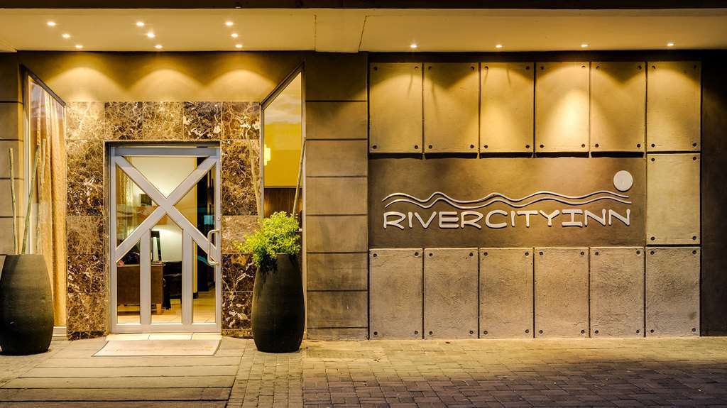River City Inn Upington Exterior foto