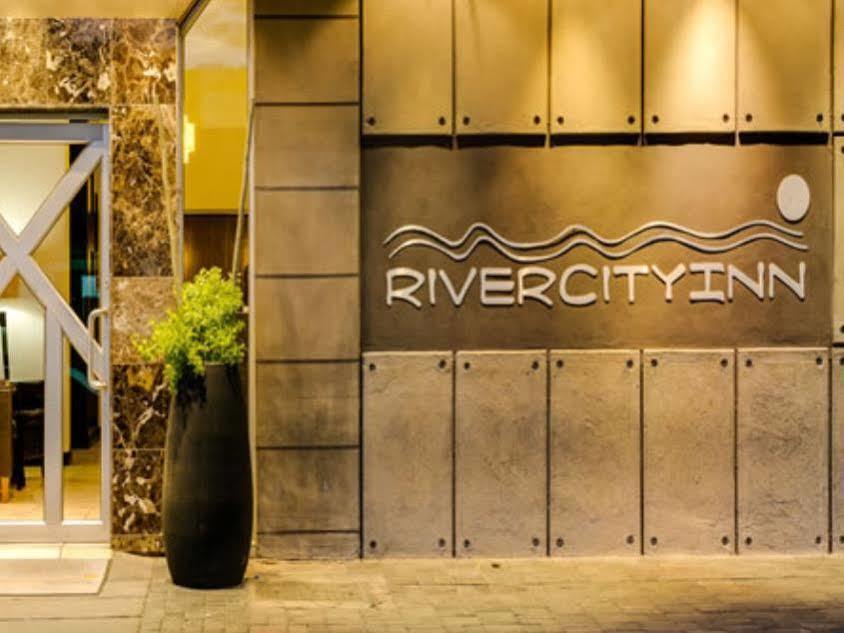 River City Inn Upington Exterior foto