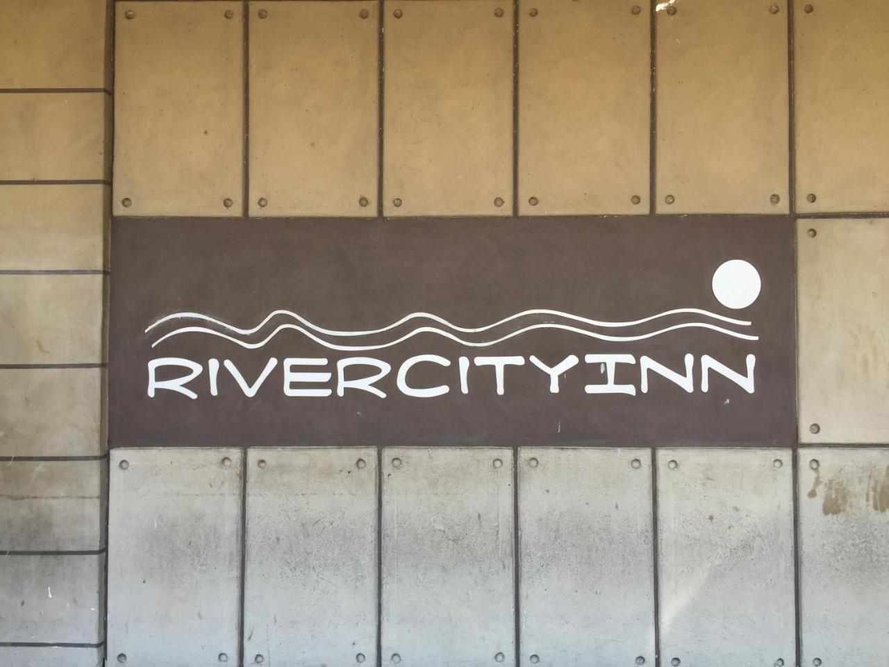 River City Inn Upington Exterior foto