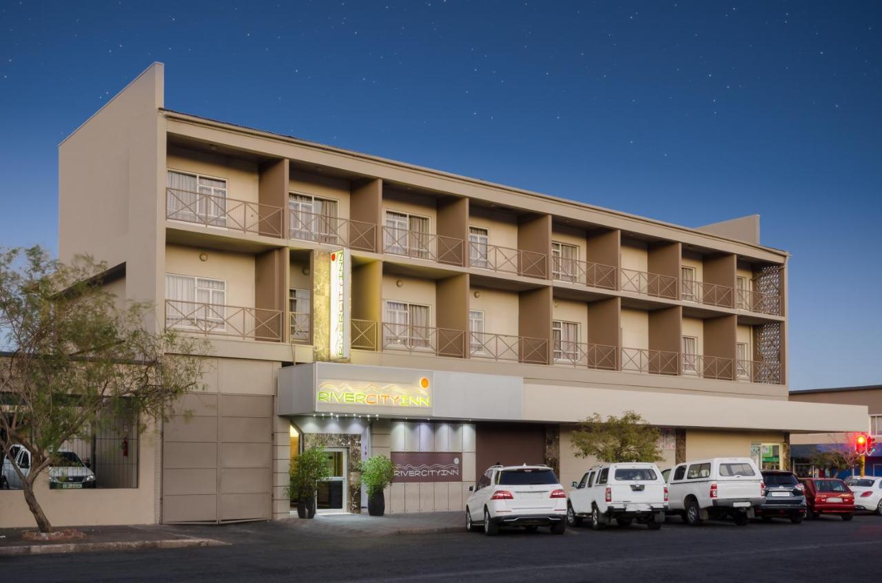River City Inn Upington Exterior foto